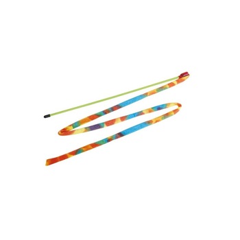 Jucarie undita pentru pisici, Gloria, Cat Teaser, 105 cm, Multicolor Jucarie undita pentru pisici, Gloria, Cat Teaser, 105 cm, Multicolor