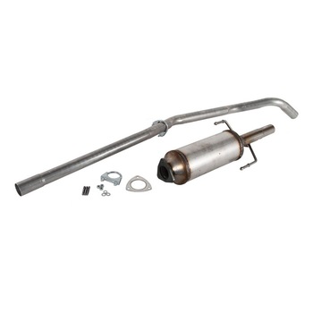 Filtru de particule DPF Opel Corsa D 1,3D din 07.2006-08.2014 Filtru de particule DPF Opel Corsa D 1,3D din 07.2006-08.2014