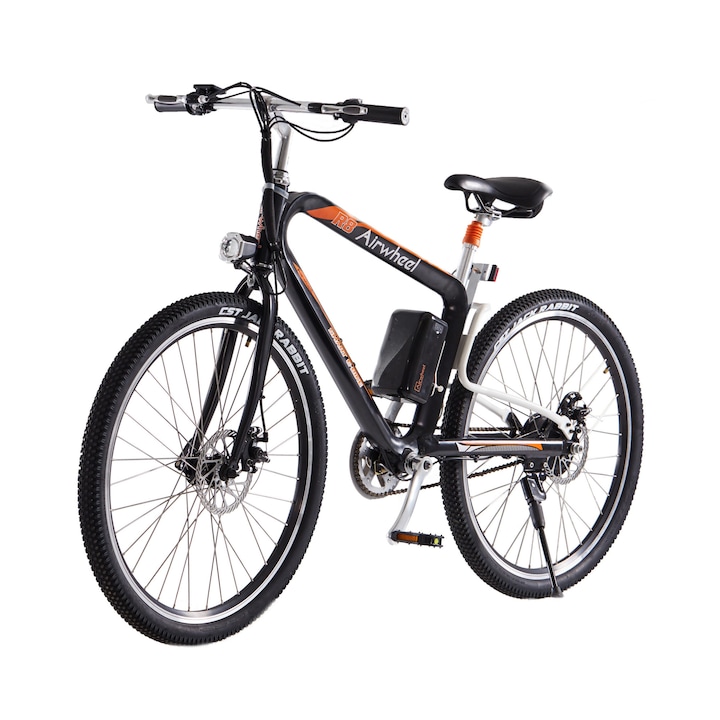 AIRWHEEL R8+ e-bike Elektromos Kerékpár, Fekete