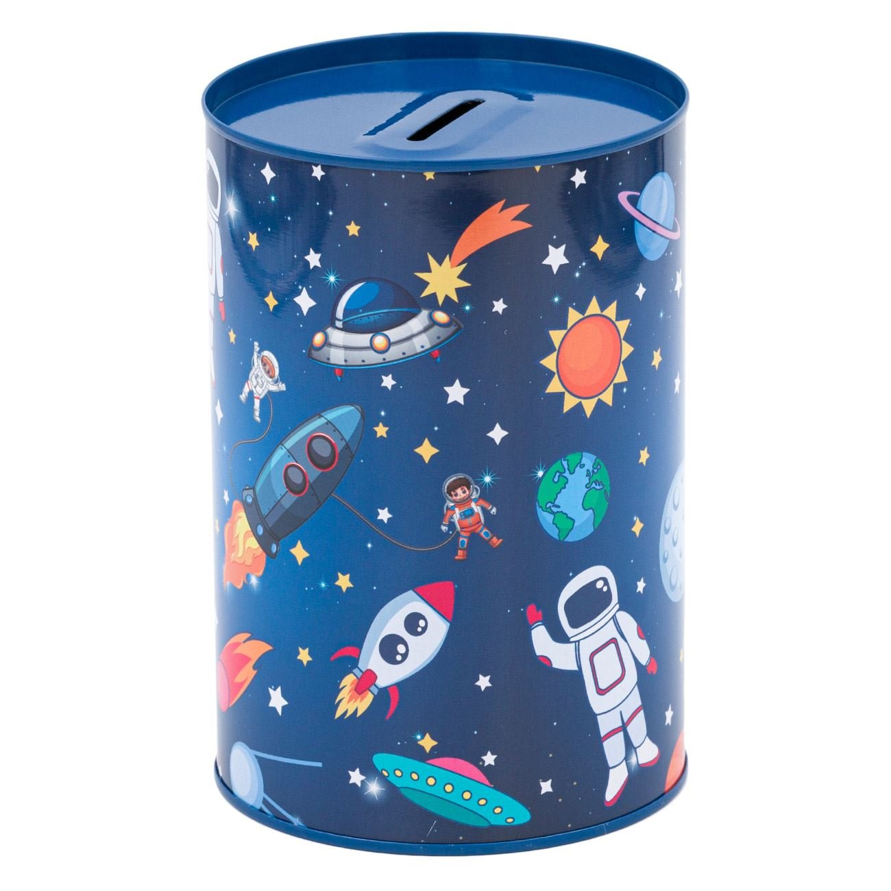 Pusculita metalica Space, 10 x 15 cm