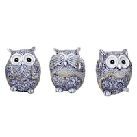 Set 3 statuete decorative