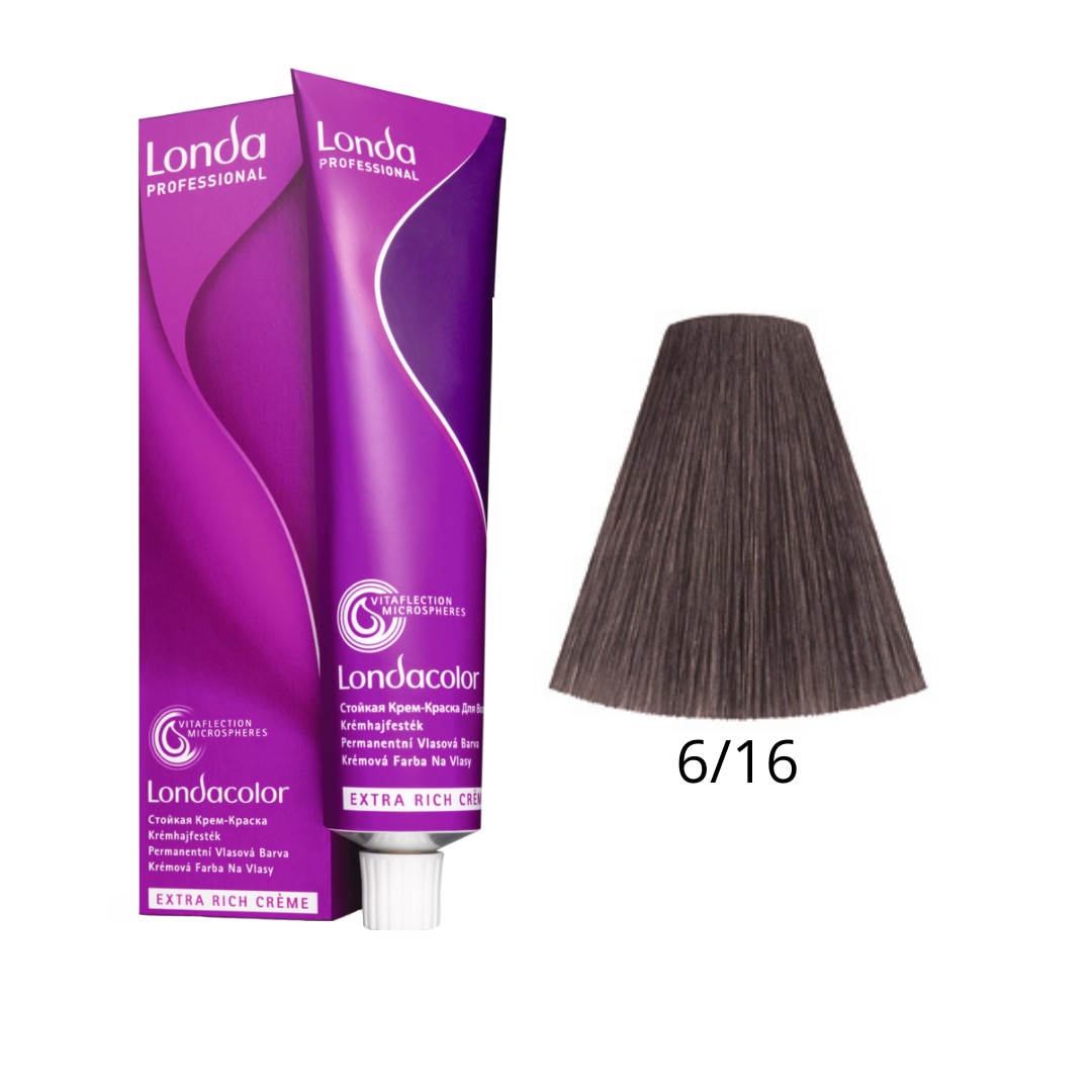 Vopsea permanenta Londa Professional 6/16