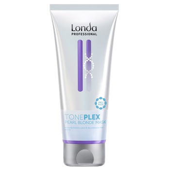 Masca Londa Professional Toneplex Pearl Blonde, 200 ml Masca Londa Professional Toneplex Pearl Blonde, 200 ml