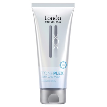 Masca Londa Professional Toneplex Satin Grey, 200 ml Masca Londa Professional Toneplex Satin Grey, 200 ml