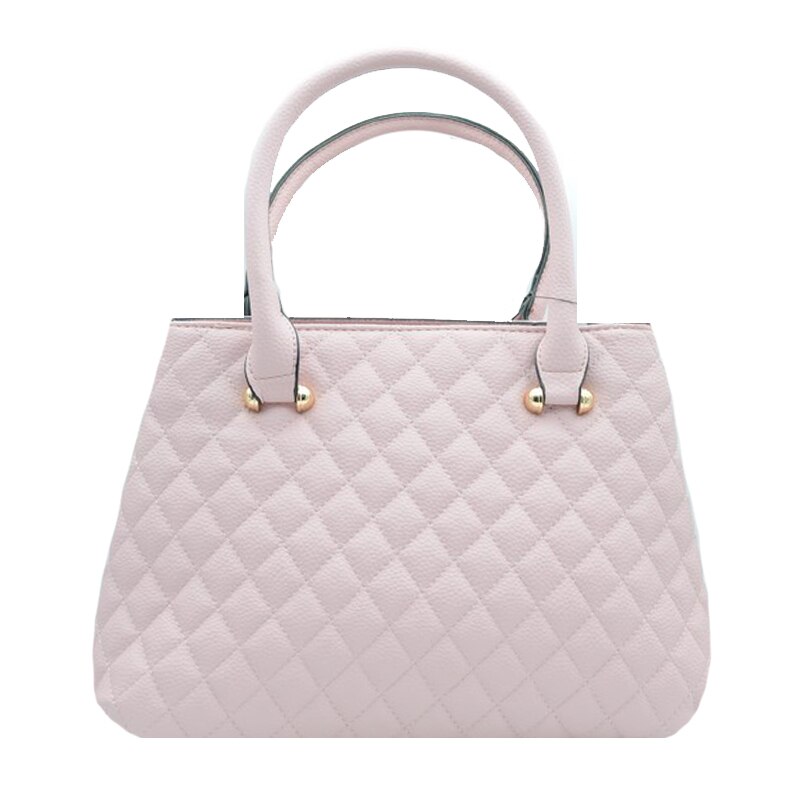 Geanta dama office Mini Junior PST-61, Roz