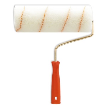 Trafalet profesional Dekor Rulo Silteks, 25 cm, vopsea siliconica, pentru exterior Trafalet profesional Dekor Rulo Silteks, 25 cm, vopsea siliconica, pentru exterior