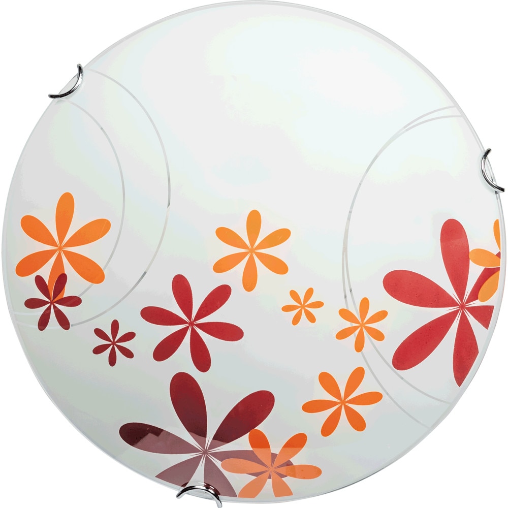 Plafoniera Dahlia 2xE27 60W