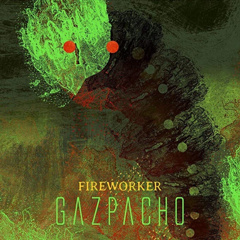 Gazpacho - Fireworker -Digi- (CD)