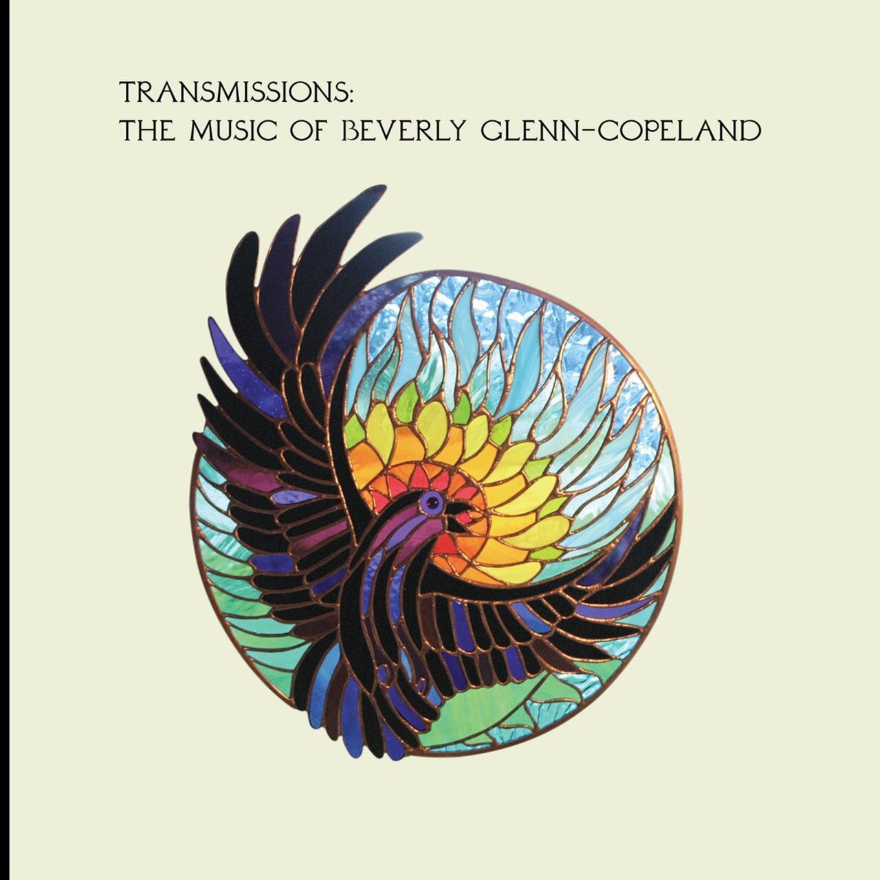 Beverly Glenn-Copeland - Transmissions The Music.. (CD)
