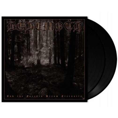 Behemoth - And the -Coloured- (2LP)