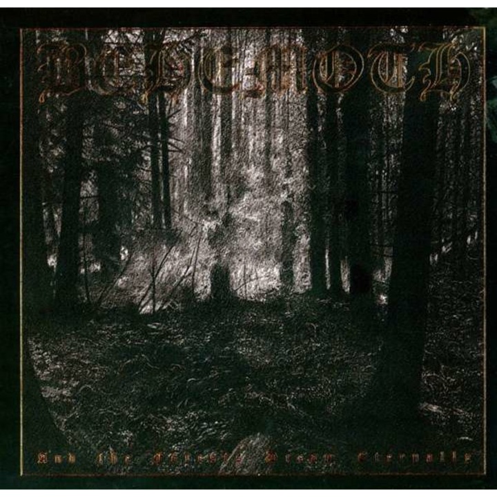 Behemoth - And the Forests Dream.. (2CD)