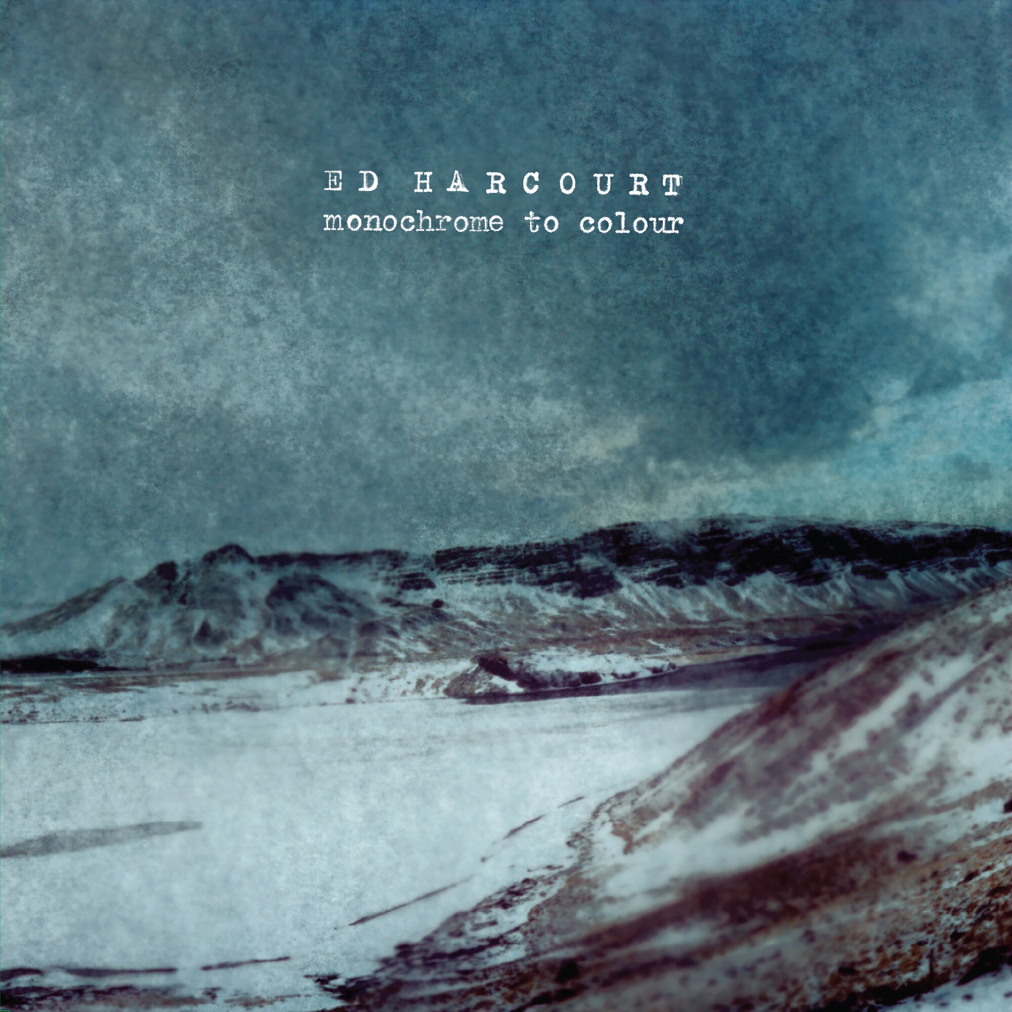 Ed Harcourt - Monochrome To Colour (LP)