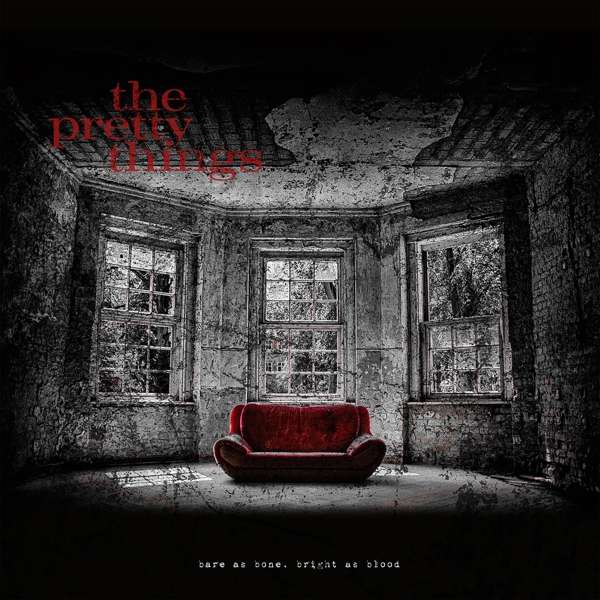 Pretty Things - Bare As Bone, Bright As B (CD)