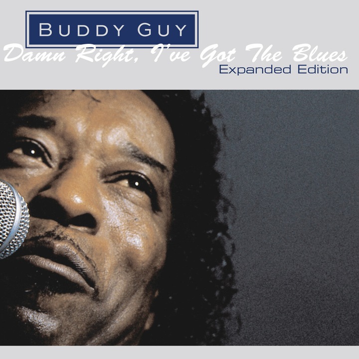 Buddy Guy: Damn Right, I've Got The Blues [CD]