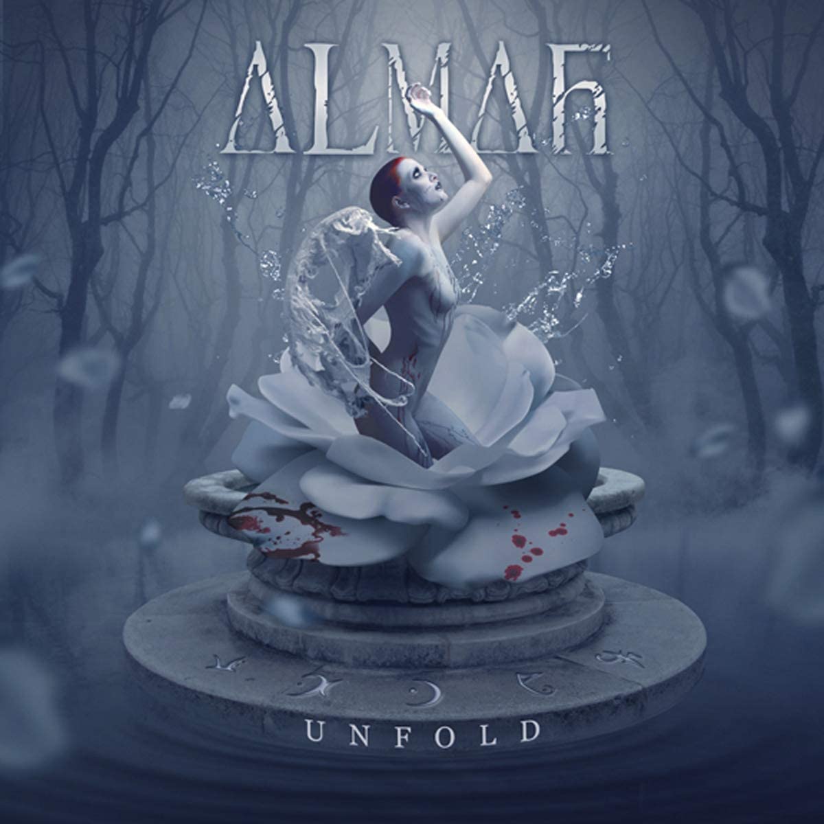 Almah - Unfold -ltd/digi- (CD)