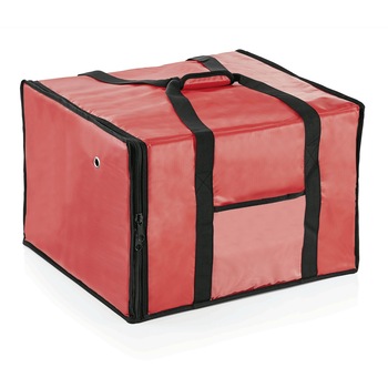 Geanta termo pentru transport 6 pizza, 51x48x34 cm Geanta termo pentru transport 6 pizza, 51x48x34 cm