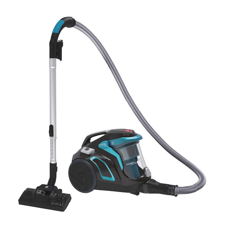 Hoover HP710PAR 011 porzsák nélküli porszívó, 850W, 2L portartály, fekete