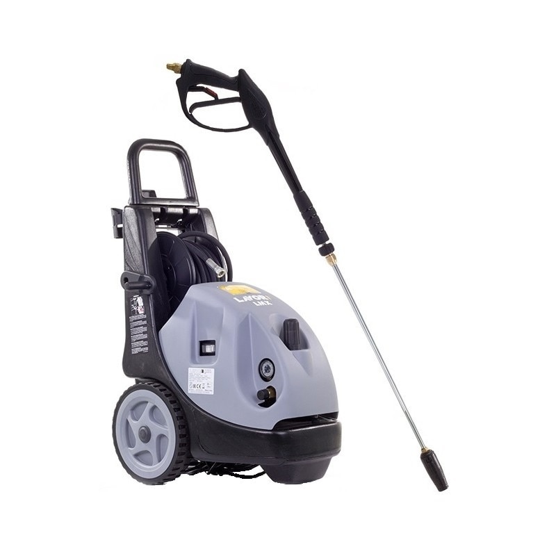 Masina de spalat cu presiune LMX 2007 XP LAVOR, apa rece, debit 420 l/h, presiune 200bar, motor 3,3kW, tensiune 230V