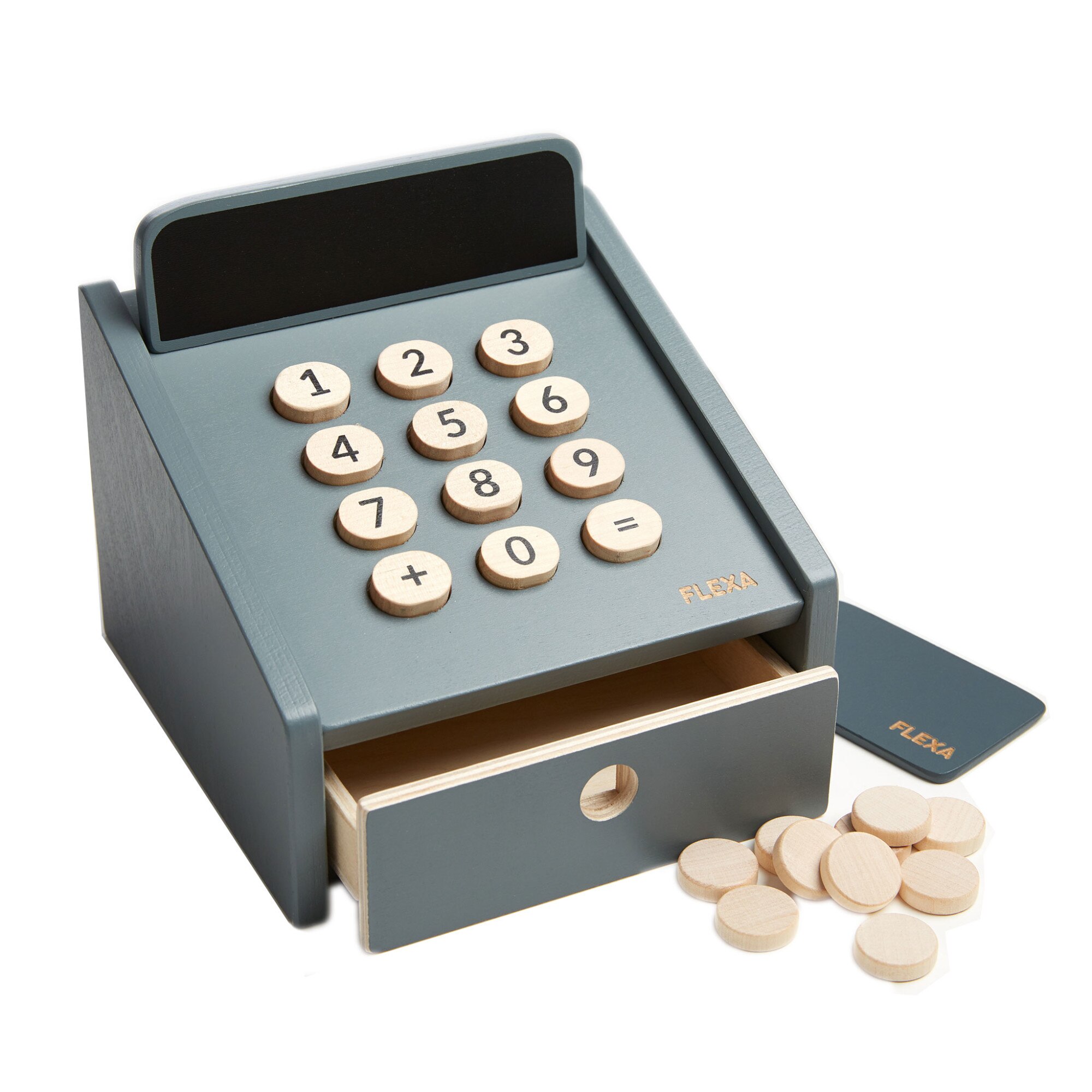 Jucarie Casa de marcat Flexa Toys