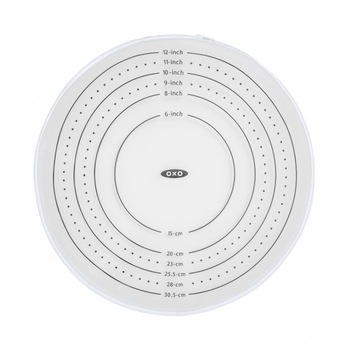 Punga pentru aluat din silicon, 35,6 cm - OXO Punga pentru aluat din silicon, 35,6 cm - OXO