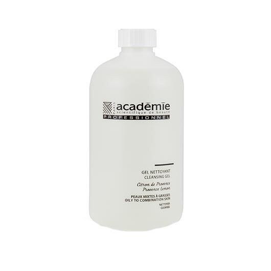 Gel de curatare tratament Academie Aromatherapy efect matifiant, 500 ml