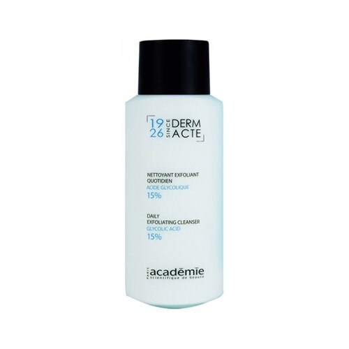 Exfoliant zilnic cu Acid Glicolic 15% Academie Derm Acte , 250 ml