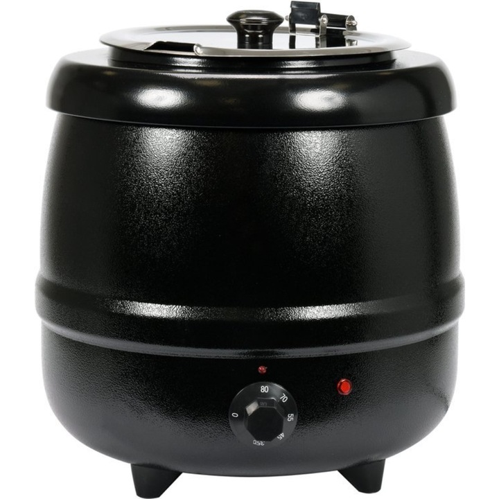 Електрически супник Yato, 400 W, 9 L, 35 - 85°С, Черен