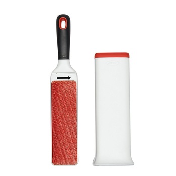 Perie pentru indepartat parul de animale, 4 x 12,7 x 30,5 cm - OXO Perie pentru indepartat parul de animale, 4 x 12,7 x 30,5 cm - OXO
