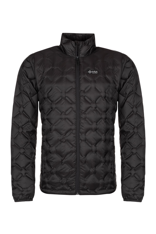 Geaca de puf Kilpi Papilon Negru