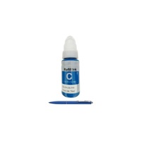 Flacon Cerneala Compatibila GI-490 Cyan 7000 pagini 70ml un-box AlphaChem si Pix Schneider