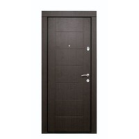 usa metalica intrare in apartament  wenge alb  860x2050  stanga imagen 39_0_
0