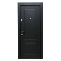 usa metalica intrare in apartament  wenge inchis  860x2050  dreapta imagen 21_0_
0