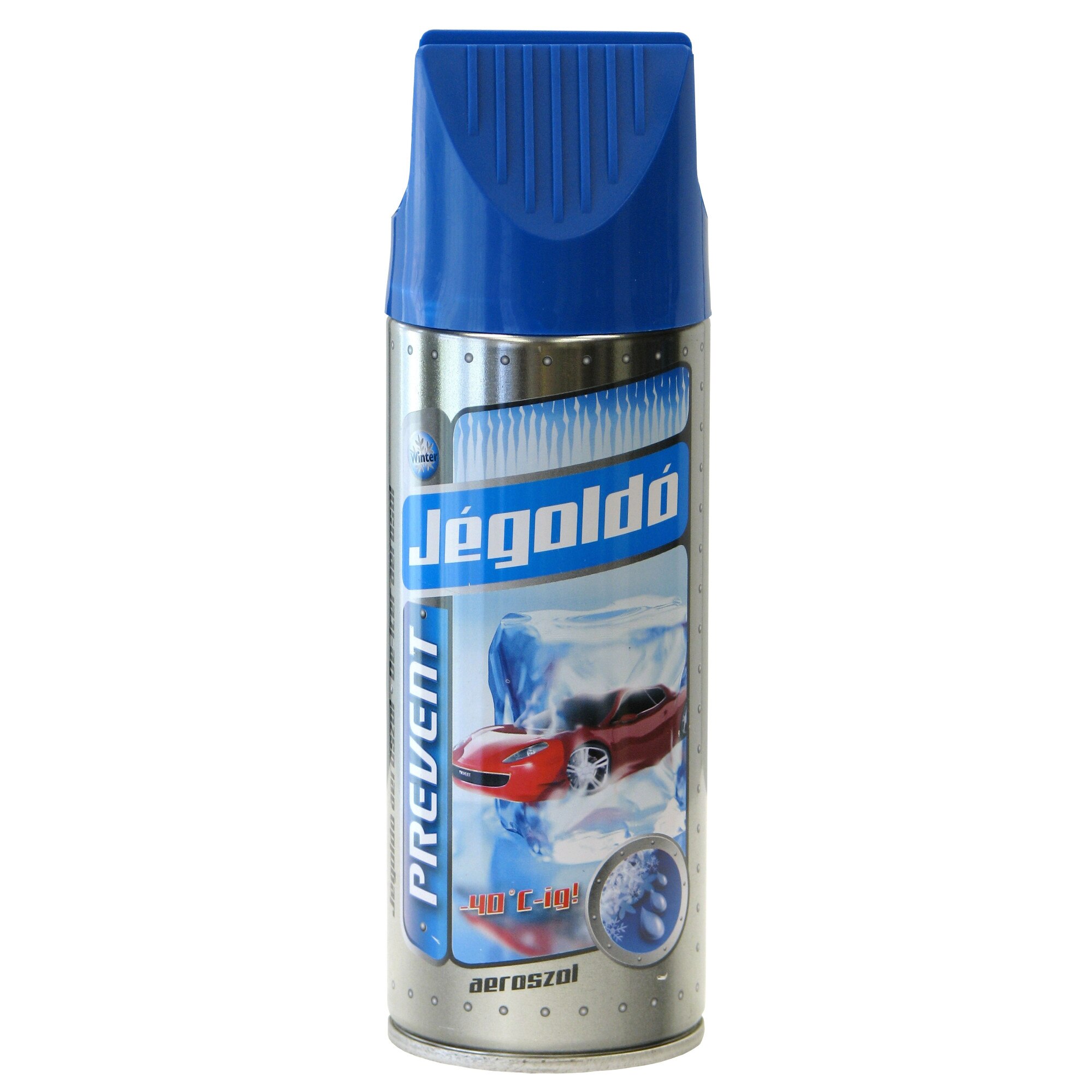 Aerosol dezghetare cu razuitor 400ml - Prevent