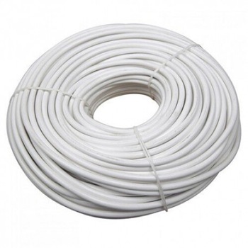 Cablu alimentare, cupru, flexibil, alb RCH05VV-F3X1.5mm, -100m H05VV-F3G1.5 mmp, myym, rola 100m Cablu alimentare, cupru, flexibil, alb RCH05VV-F3X1.5mm, -100m H05VV-F3G1.5 mmp, myym, rola 100m