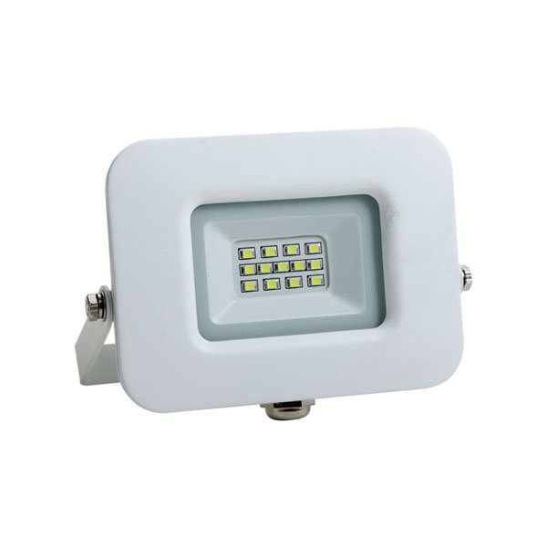 Proiector LED, Optonica, 10W, 850 lm, Lumina Calda
