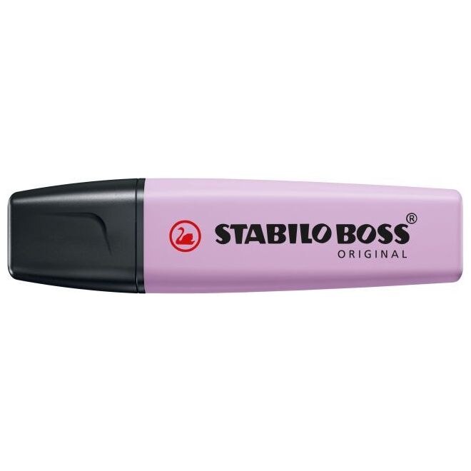Textmarker Stabilo BOSS ORIGINAL, lila pastel