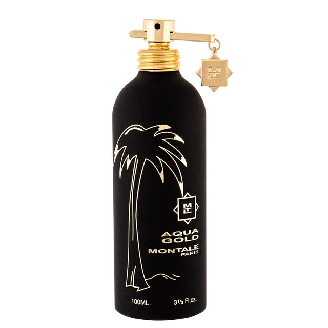 Apa de Parfum Montale Aqua Gold, Unisex, 100ml