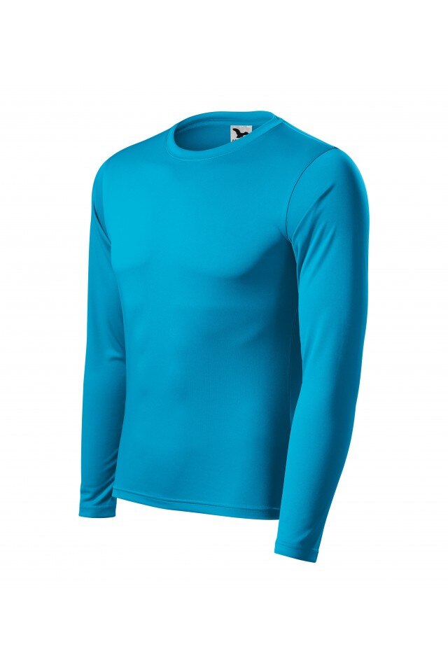 Bluza pentru barbati, Turcoaz, 2XL