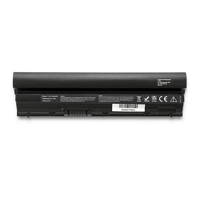Baterie compatibila laptop Dell, 11.1V, 4400mAh, 6 celule, pentru Latitude E6120, E6220, E6230, E6320, E6330, E6430s