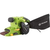 Slefuitor cu banda, Fieldmann, 900 W, Verde