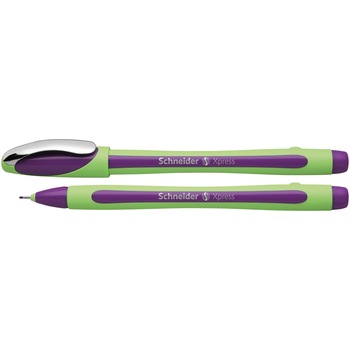 Liner Schneider Xpress, 0.8 mm, Violet Liner Schneider Xpress, 0.8 mm, Violet
