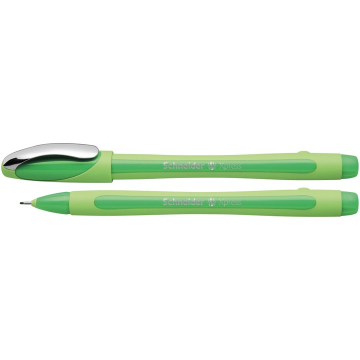 Liner Schneider Xpress, 0.8 mm, Verde