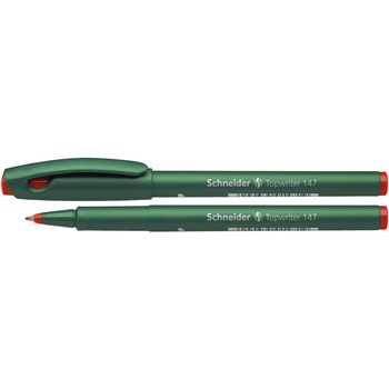 Liner Schneider Topwriter 147, 0.6 mm, Rosu Liner Schneider Topwriter 147, 0.6 mm, Rosu