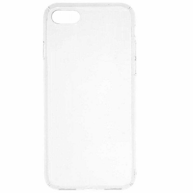 Husa Tpu Protectie Silicon Antisoc Apple Iphone SE 2 2020,Transparent