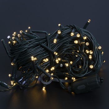 Set 3 piese instalatie interior perdea eco light, 180 leduri Set 3 piese instalatie interior perdea eco light, 180 leduri