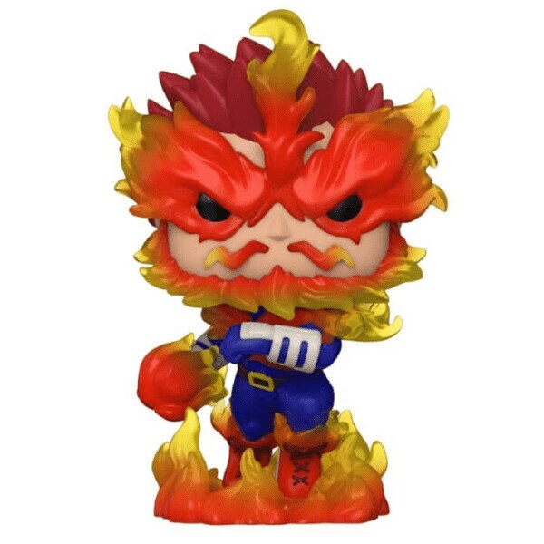 Figurina Pop! My Hero Academia S3 Endeavor