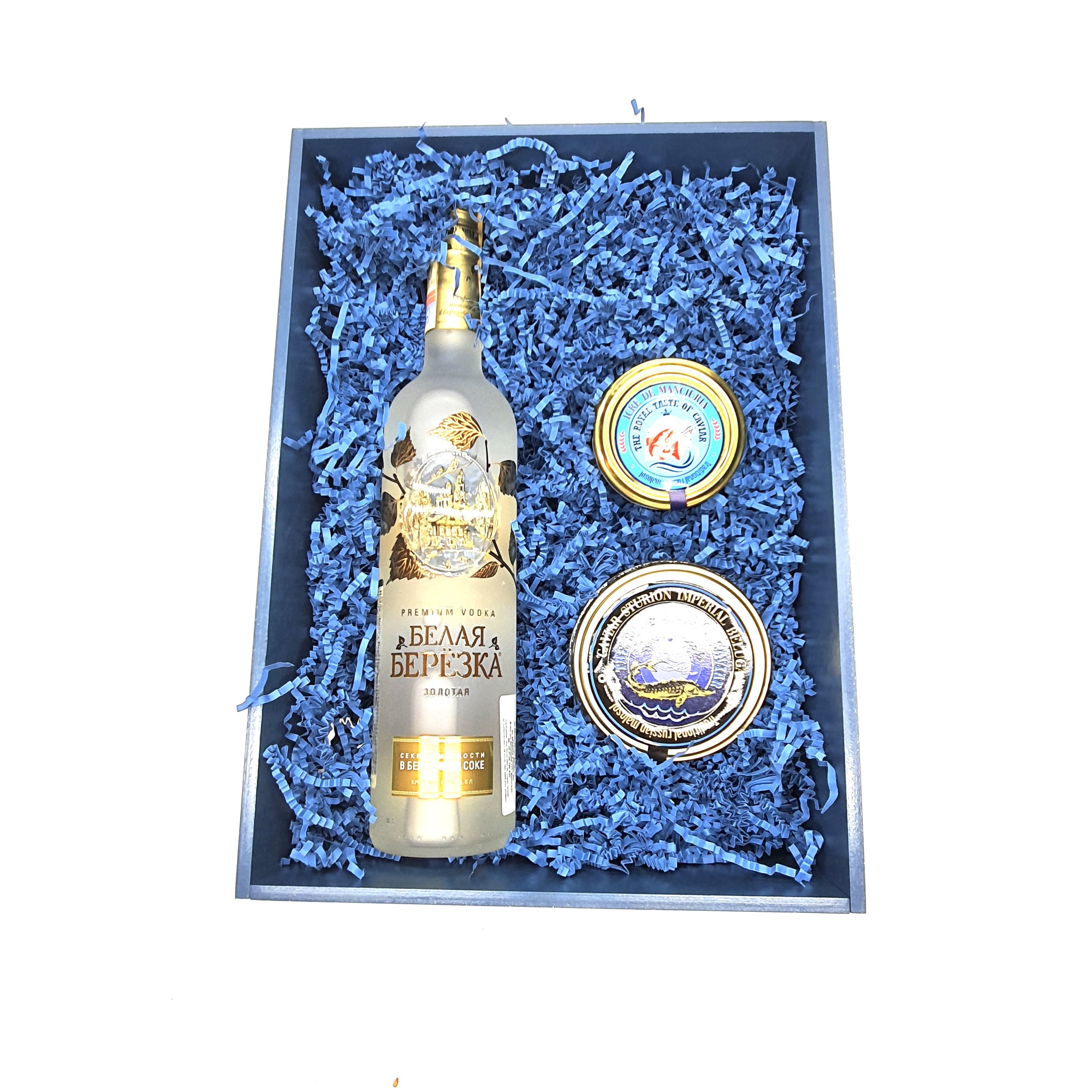 Cutie cadou pentru el, Lady Marmelad, cutie lemn alb , set trei produse