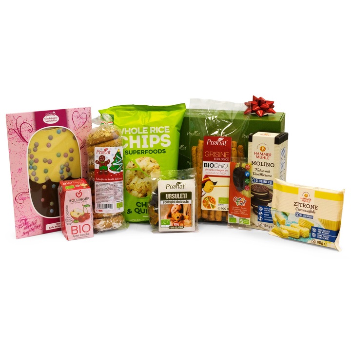 Ajándékcsomag Kids 2, Pronat, 9 termék