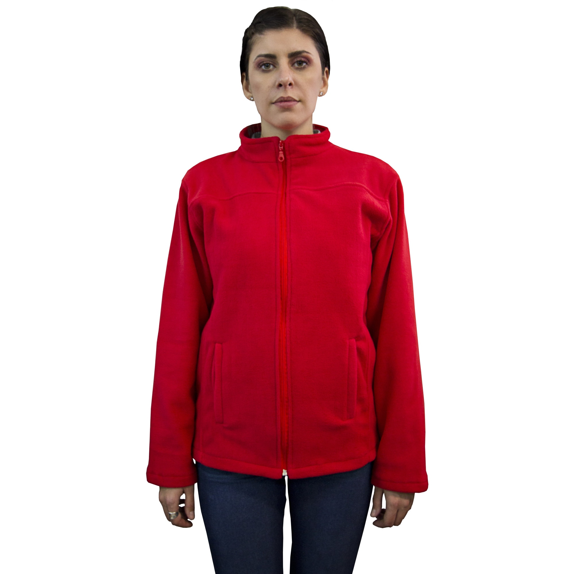 Jacheta Polar, PRIMA, UNISEX ROSU S