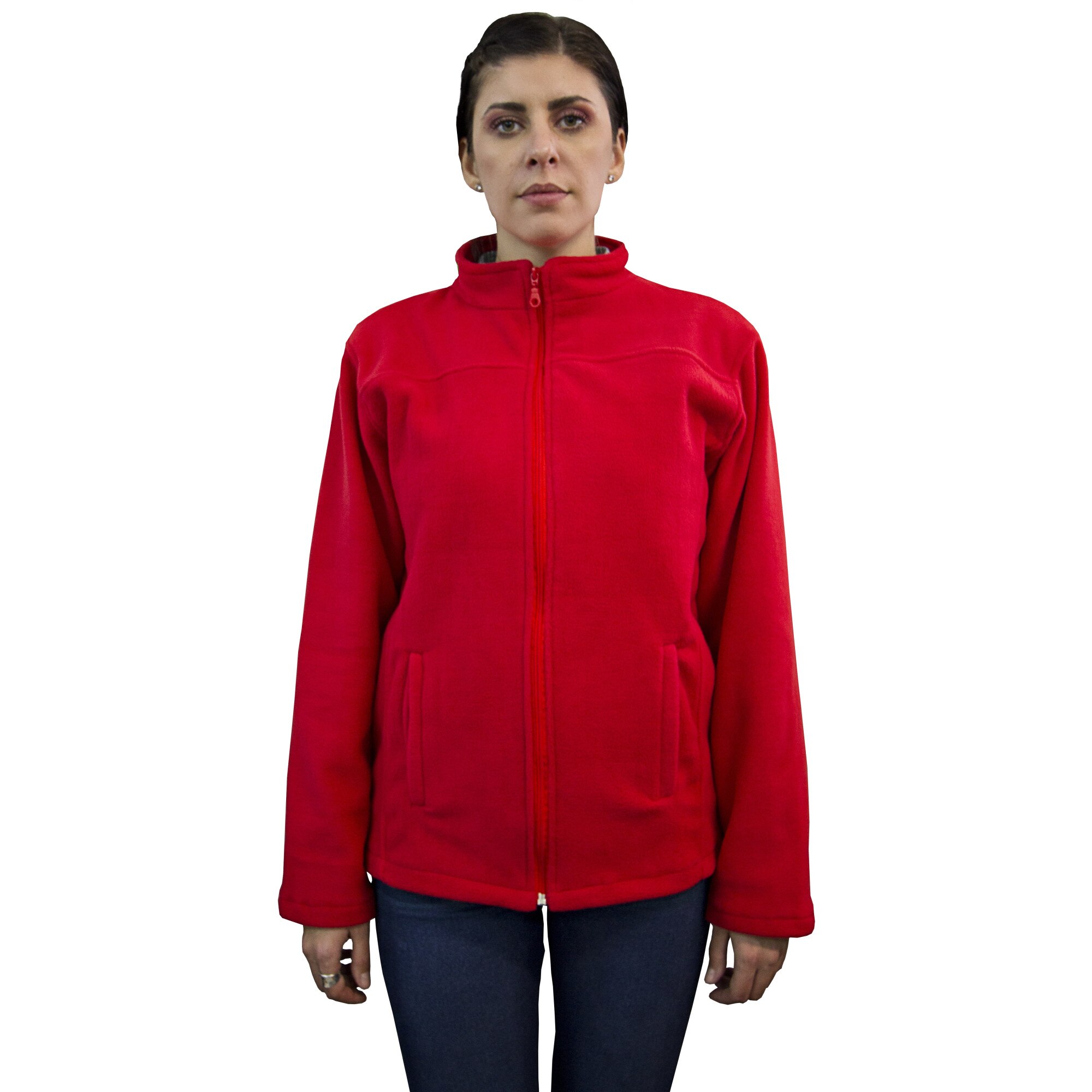 Jacheta Polar, PRIMA, UNISEX ROSU M